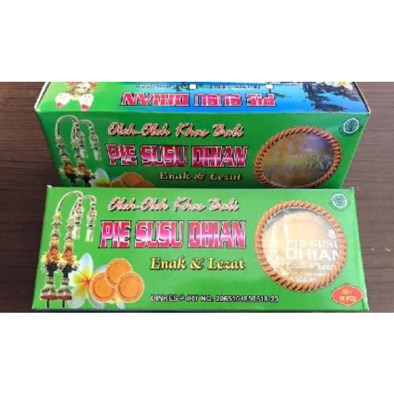 

Pie Susu Dhian isi 10pcs original