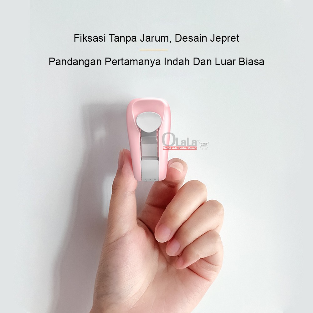 KLIP PENJEPIT SELIMUT (1PACK ISI6PCS) OLL-4006