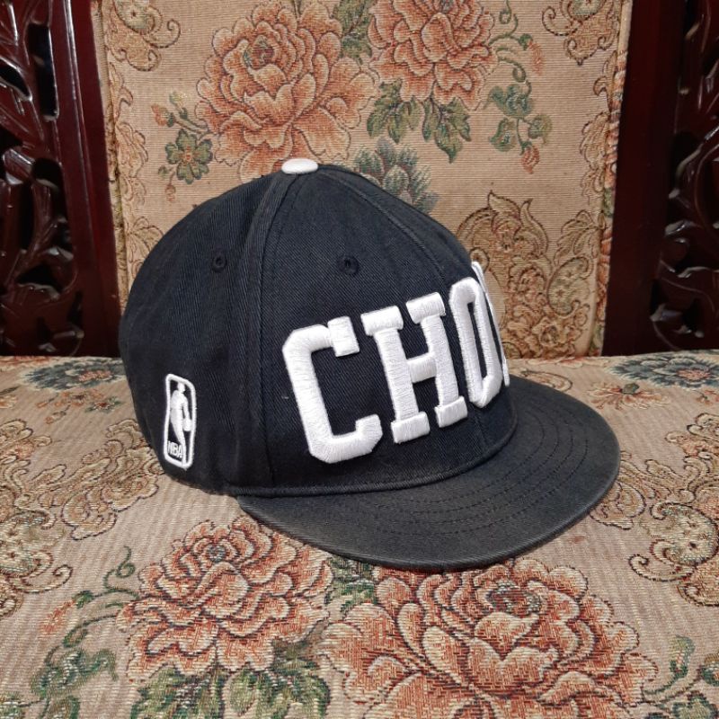 Topi NBA Vissor Pendek Phoenix Suns Original Second