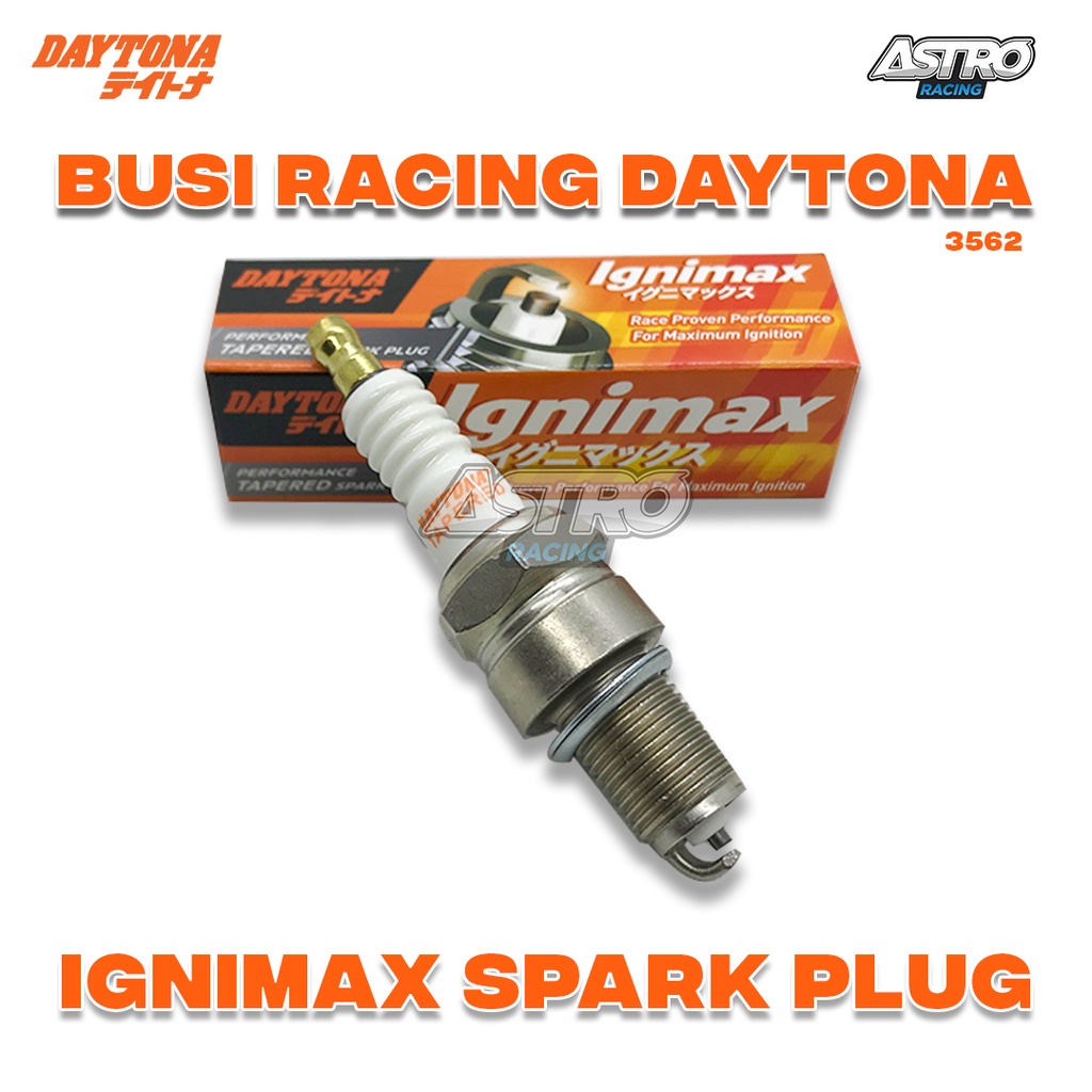 Jual Busi Daytona Tapered Ignimax Ninja Tak Satria Tak Rxz Indonesia Shopee Indonesia