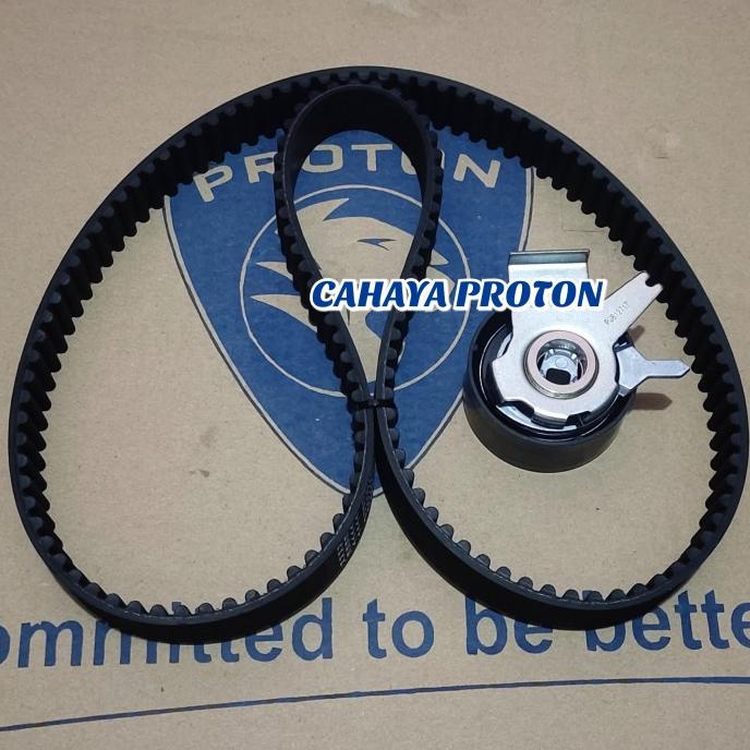 TIMING BELT SET PROTON EXORA CFE PRIME BOLD TURBO