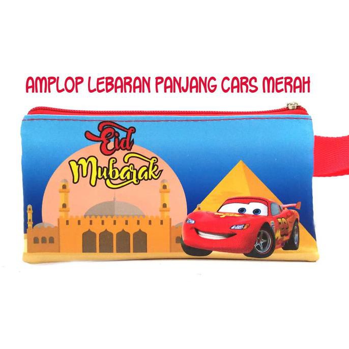 

Jual Dompet Pouch Amplop Angpao Lebaran Panjang Karakter Cars Merah Thr Kwalitas Terbaik