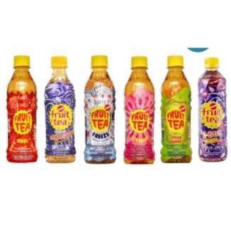 

Fruit Tea Botol / PET 350ml Dus (isi 12 pcs) 5.0