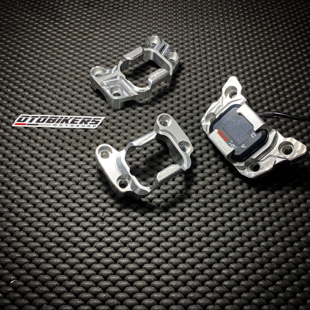 RAISER VOLTMETER NINJA R OLD - CB150R LED - RX KING VIXION SCORPIO - CB GL MP TIGER NEW OLD REVO MEG