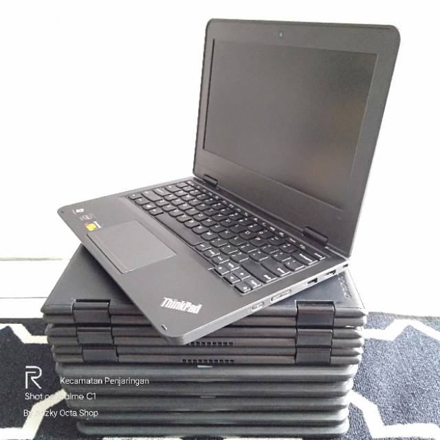 Notebook/Netbook Lenovo ThinkPad Yoga 11e GENERASI KE-4 Windows 10