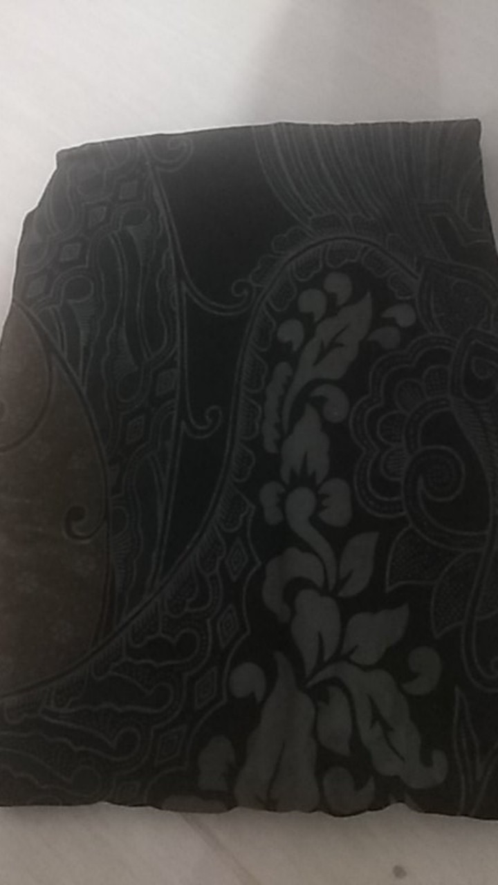 Maura Couple - Sania Ruffle Batik Couple Ori Ndoro Jowi Dnt Garansi Termurah Shopee -