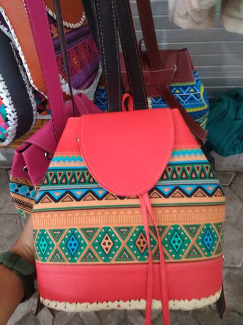 Tas Gendong dan Cangklong Wanita Harga Murah