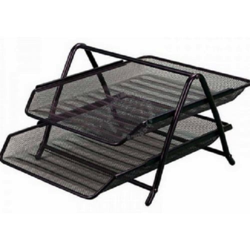 

RAK DOKUMEN SUSUN 2 / PAPER TRAY / DOCUMENT TRAY 2 TIER