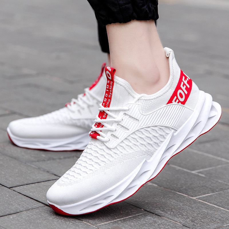 Sepatu Sneakers Pria 01194690 Sepatu Sneakers Running Shoes Sports