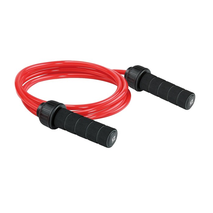 LP SUPPORT PLASTIC JUMP ROPE ( 18MM ) FT 5113 SKIPPING/LOMPAT TALI