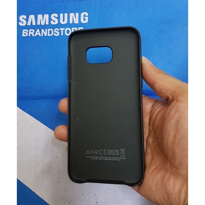 Back Pack Charging Samsung Galaxy S7 EDGE - Original