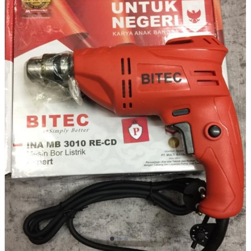 bor listrik 10 mm bitec