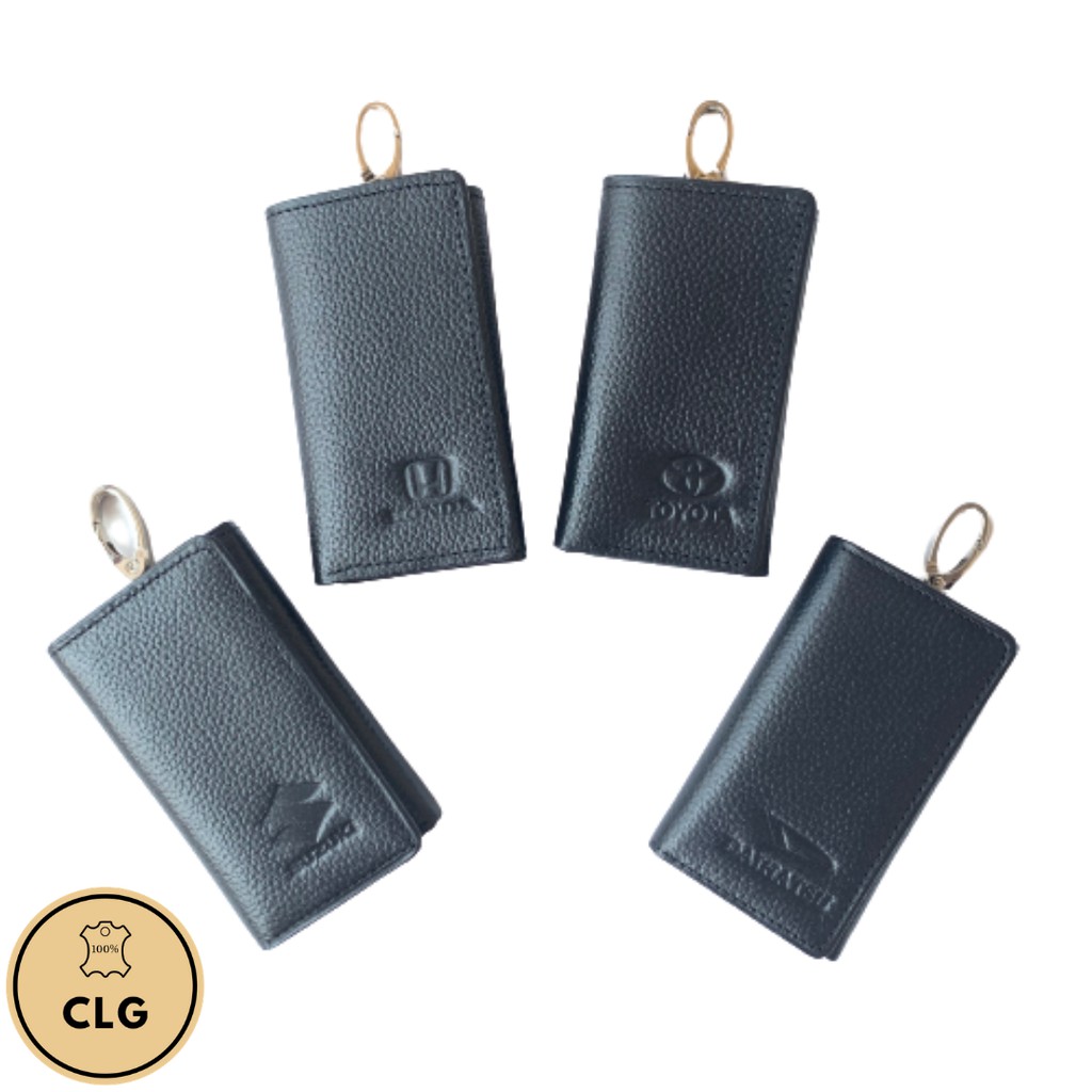 Dompet mobil kulit asli. Dompet STNK mobil kulit asli.