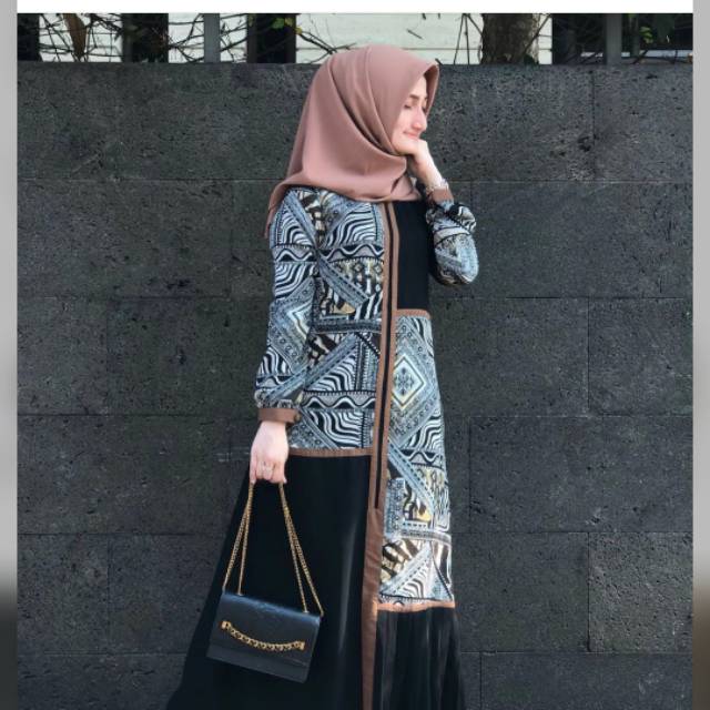 Zamaika dress  XL by javina official