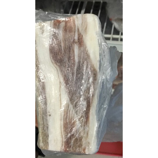 Daging sapi beku Shortplate/Sandung Lamur (US) 500 gr