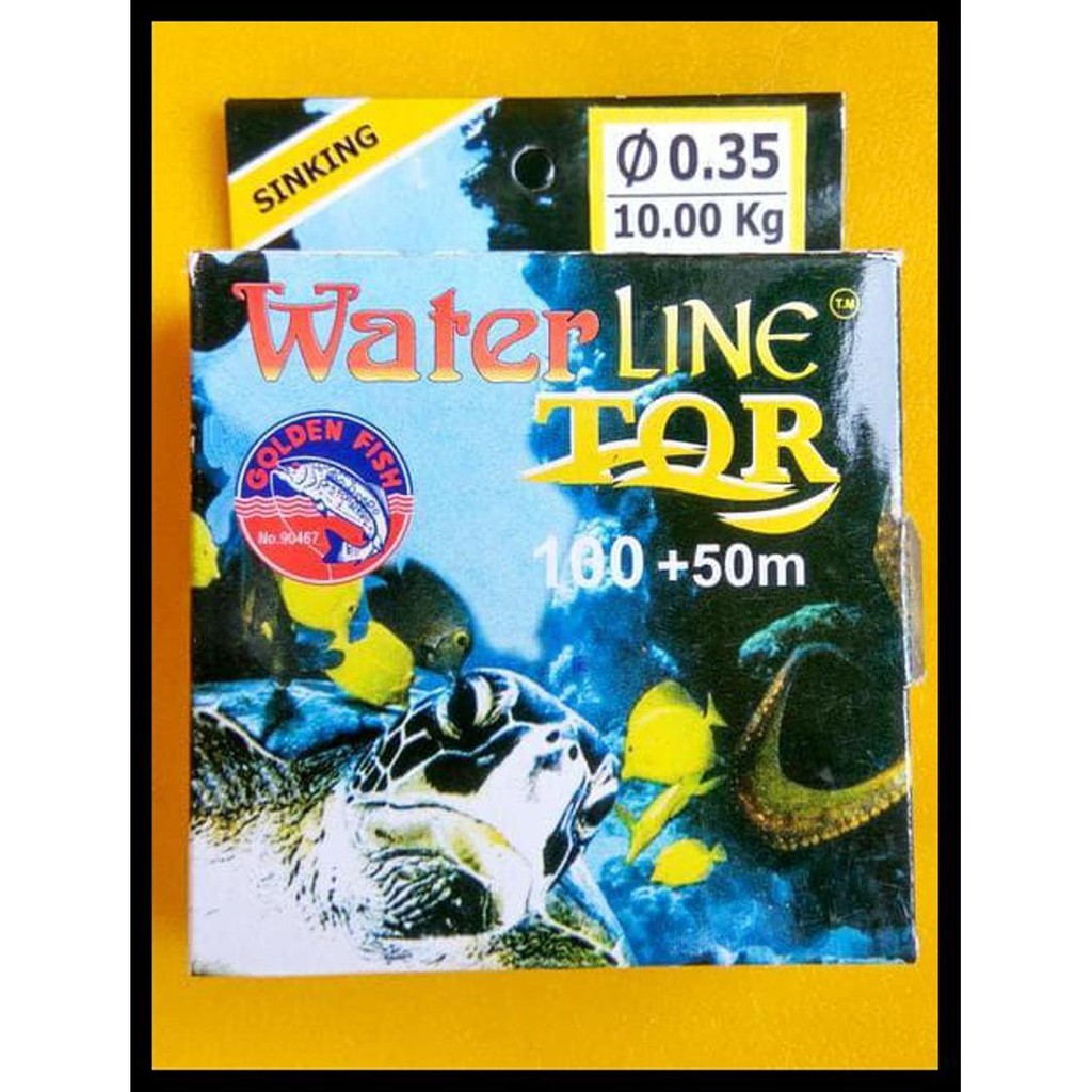 PROMO Terbaik Senar Pancing Water Line Tor