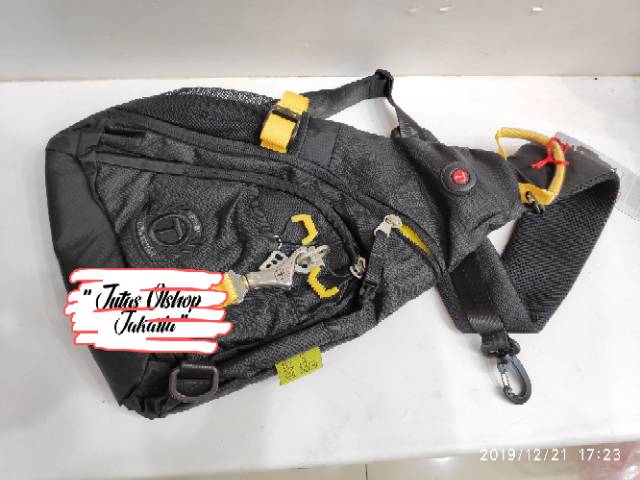 TAS SELEMPANG BAHU ARMY KODE G 5936 - TAS BAHU DAN SELEMPANG