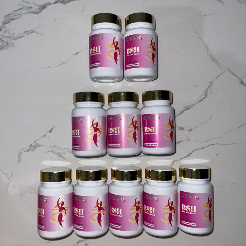 HERBAL DIET BODY SLIM HERBAL ODH BSH PELANGSING