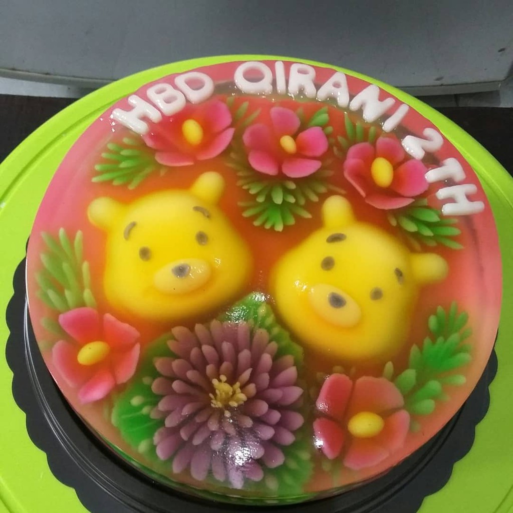 

Puding Art Winnie The Pooh uk. 18cm