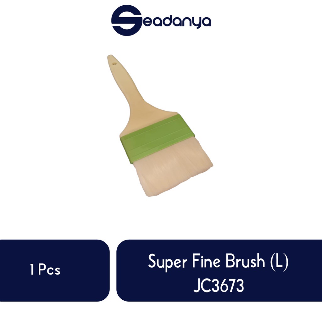 

Super Fine Brush (L) JC3671-Super Fine Brush/Brush/Brush Terlaris/Super Fine Brush Ukuran L/Super Fine Brush Termurah