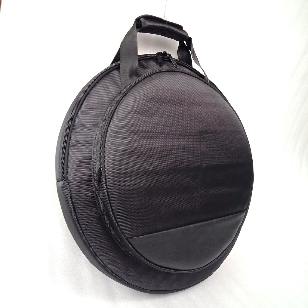 Tas Cybal Drum Hitam Ukuran 22,Inc