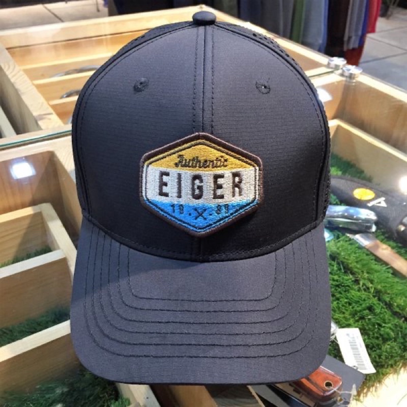 Topi Jarring Retro Path Trucker Outdoor/Topi Retro 6160