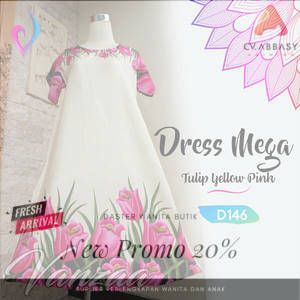 Original Dress mega bali  / dress vega / daster bali / grosir daster Grosir
