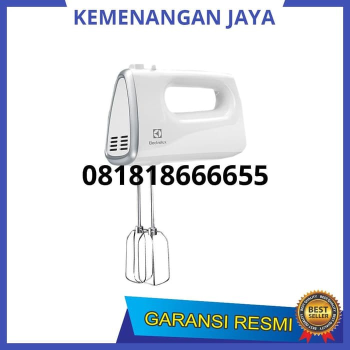 Hand Mixer ELECTROLUX EHM 3407