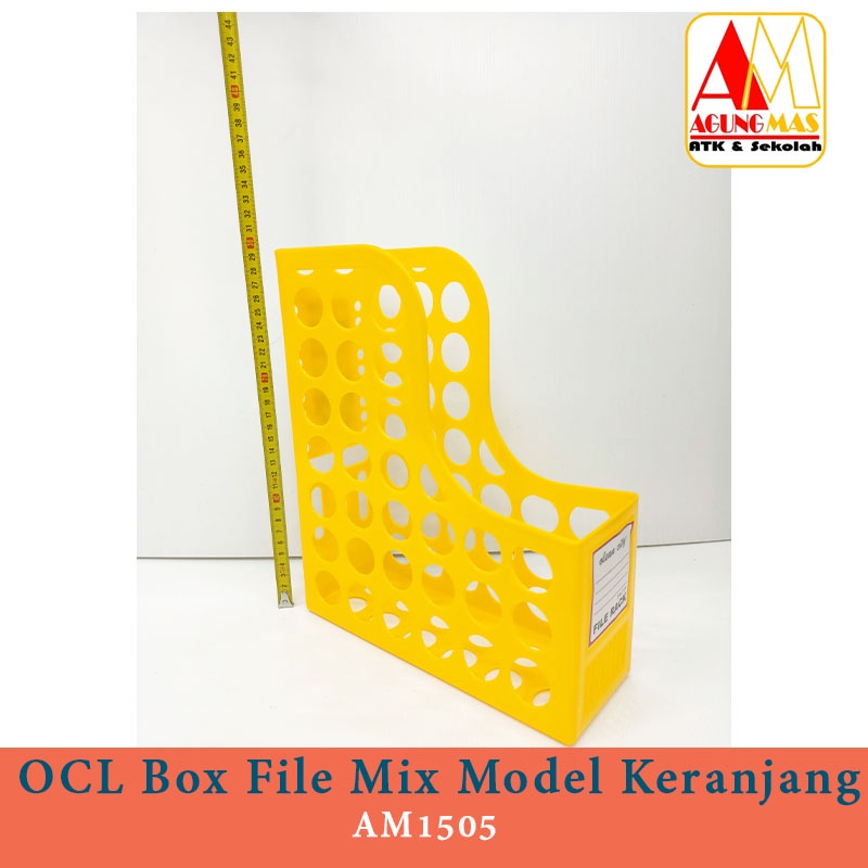 

OCL Box File Mix Model Keranjang