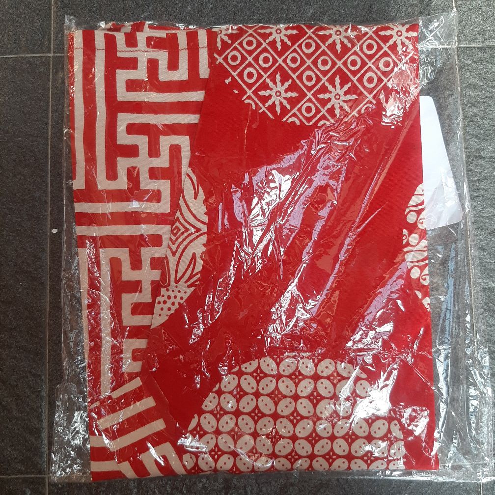 Blouse  267 Awi/kh# Atasan Batik Wanita Bahan Katun Stretch