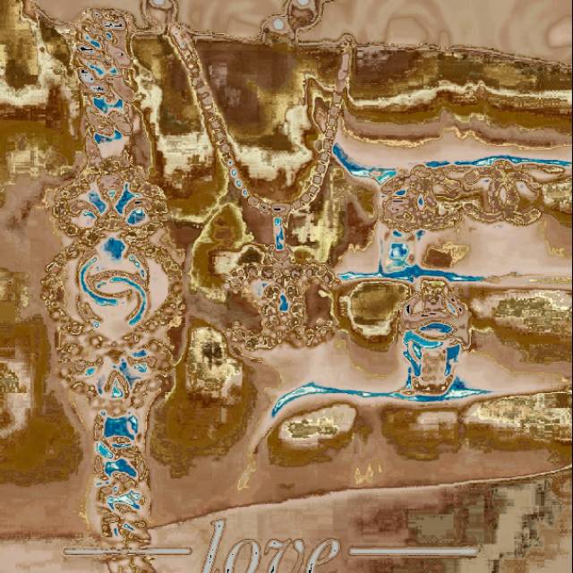 1 set perhiasan xuping