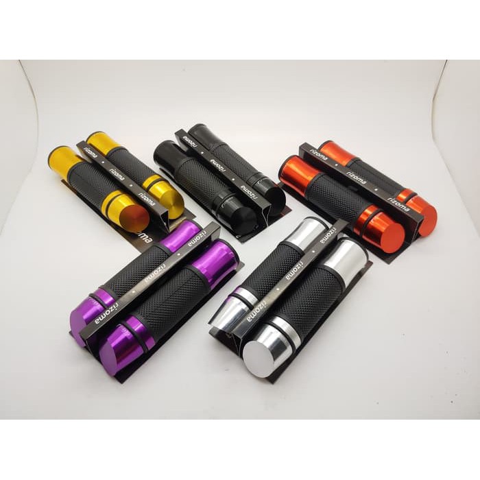 HandGrip & Grip Rizoma Gsx R15 R25 Cbr Xabre Vixion Universal Replika