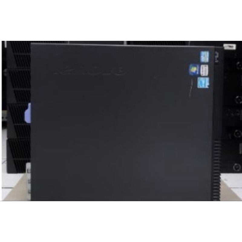 PC LENOVO M91P SFF CORE I5 2400 RAM 4GB HDD 500GB