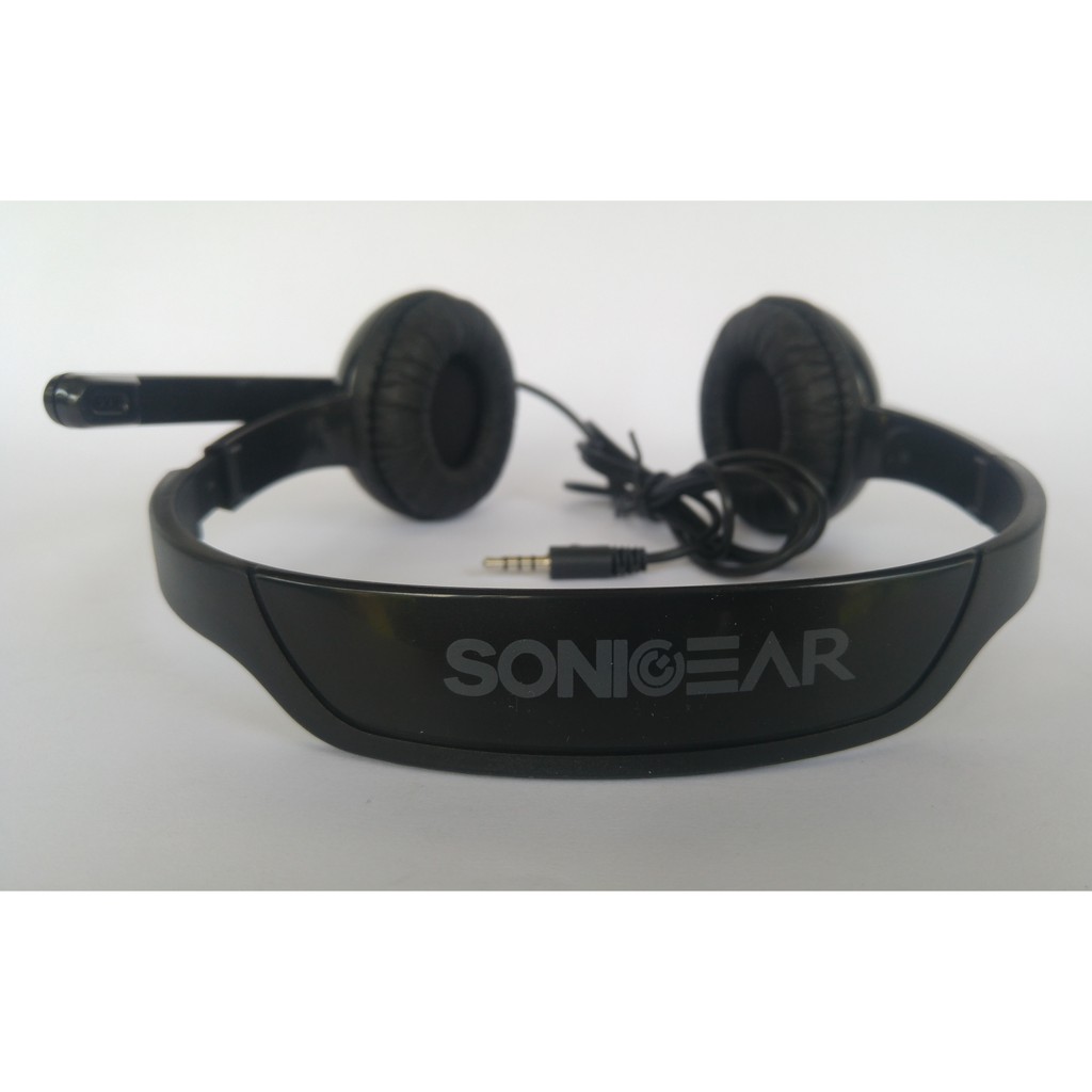 Headset Sonicgear Xenon 2