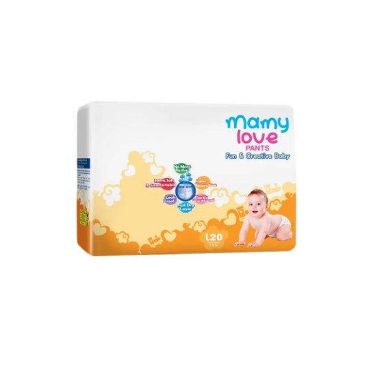 Mamy Love Pants Popok Anak L20