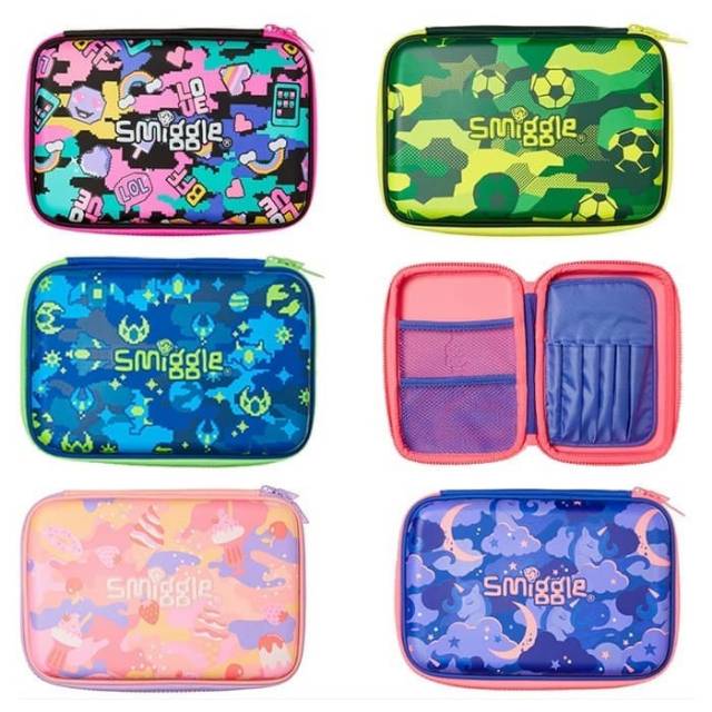

Smiggle Seek Hardtop