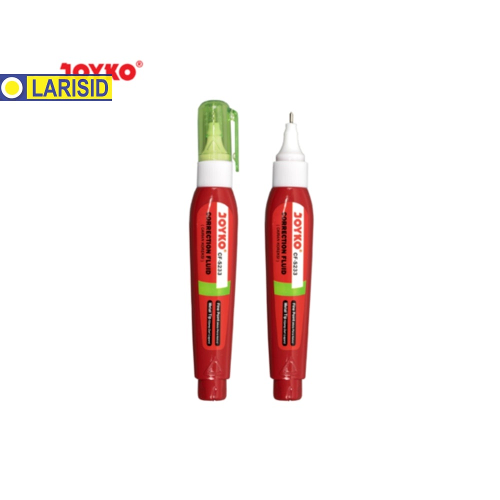 

CORRECTION FLUID CAIRAN KOREKSI PENGHAPUS CAIR JOYKO CF-S233
