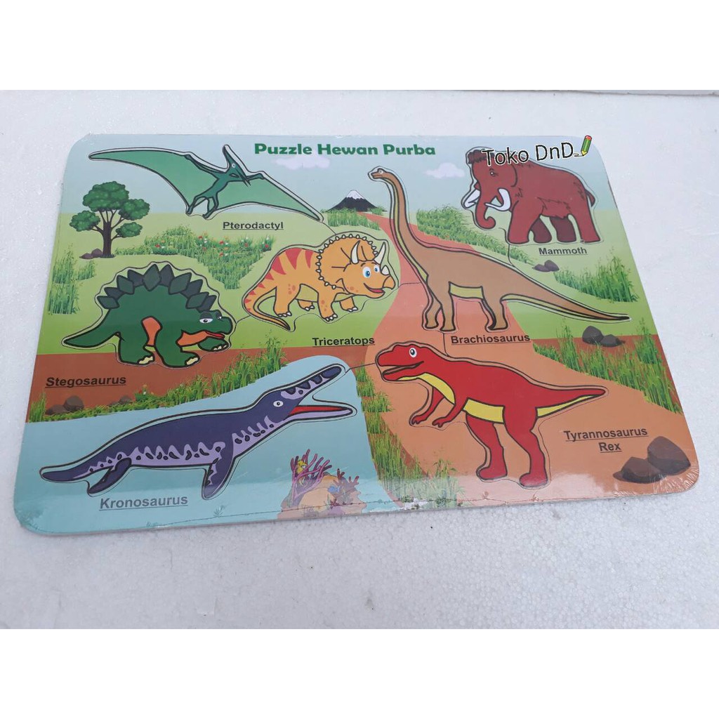 Mainan Dinosaurus Bertelur Shopee Indonesia