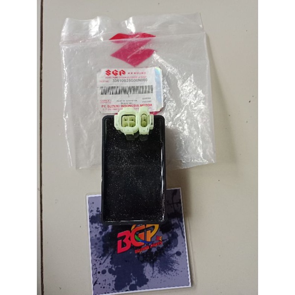 CDI SHOGUN KEBO SHINDENGEN CDI SHOGUN 110