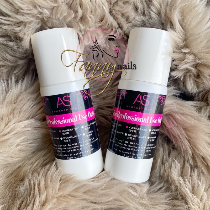 ANOTHER SEXY AS CLEANSER PLUS CAIRAN PEMBERSIH KUKU SINA LINA