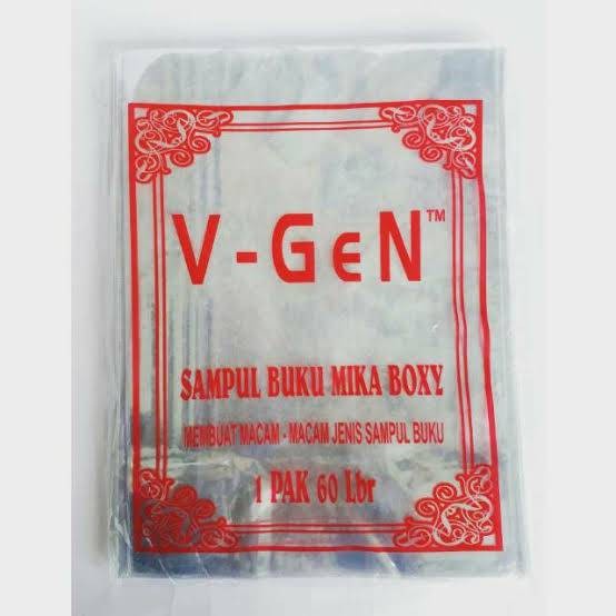 

SAMPUL BUKU MIKA BOXY VGEN 1 PAK (60 lembar)