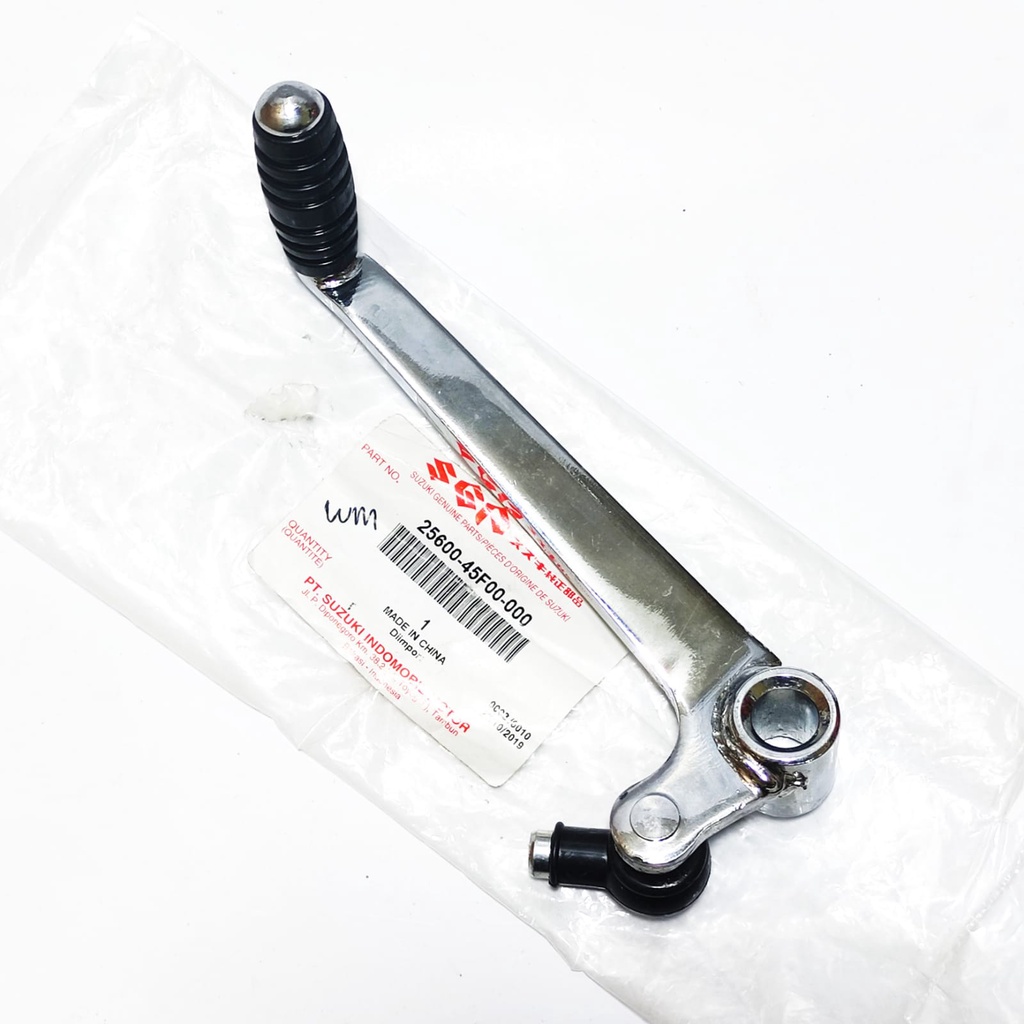 PEDAL OPERAN GIGI VERSNELENG THUNDER 125 25600-45F00-000 ASLI SGP