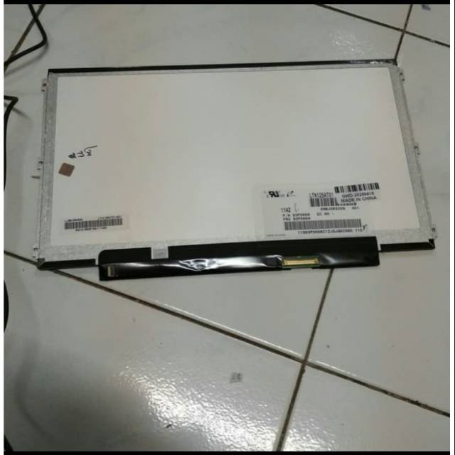 Led Lcd Lenovo thinkpad twist s230u 12.5" slim 40pin
