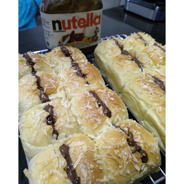 

nutella mamindut