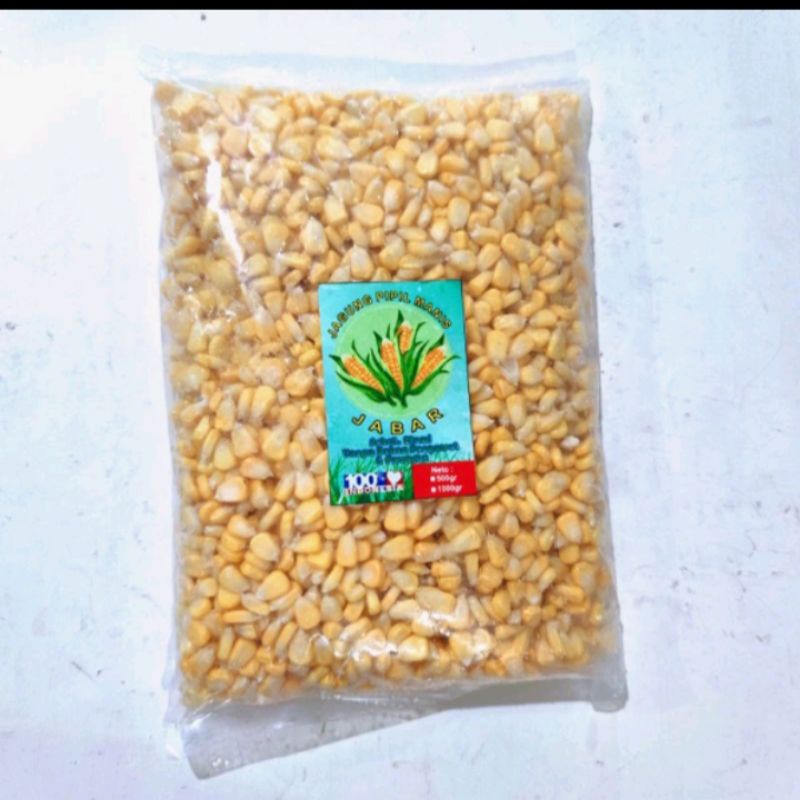 

JABAR jagung pipil 1kg