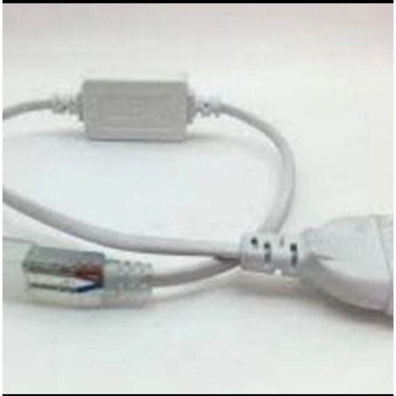 soket neon flex 220v colokan steker neon flex 220v 220 volt