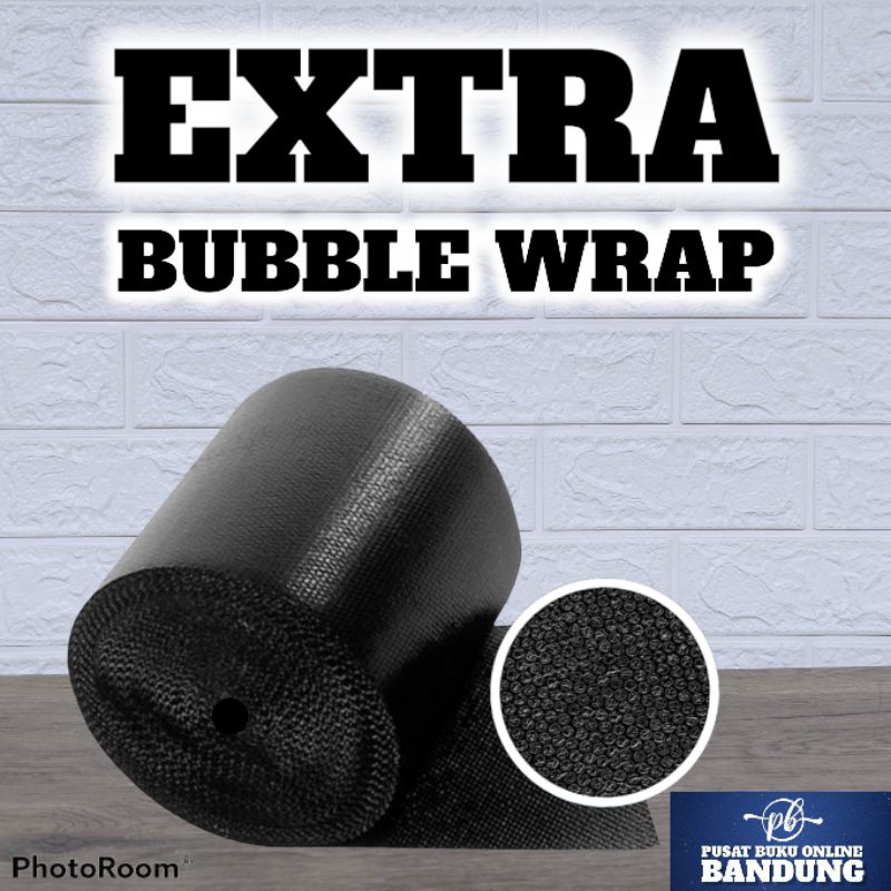 

EXTRA PACKING BUBBLEWRAP