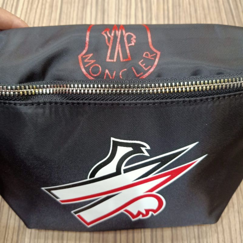 Waistbag Moncler Belt Bag Moncler Tas Pinggang Premium Impor