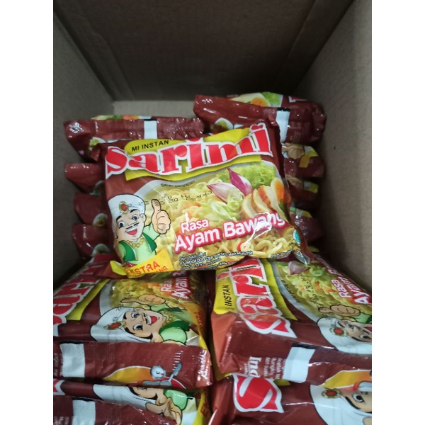 

SARIMIE AYAM BAWANG 1PCS