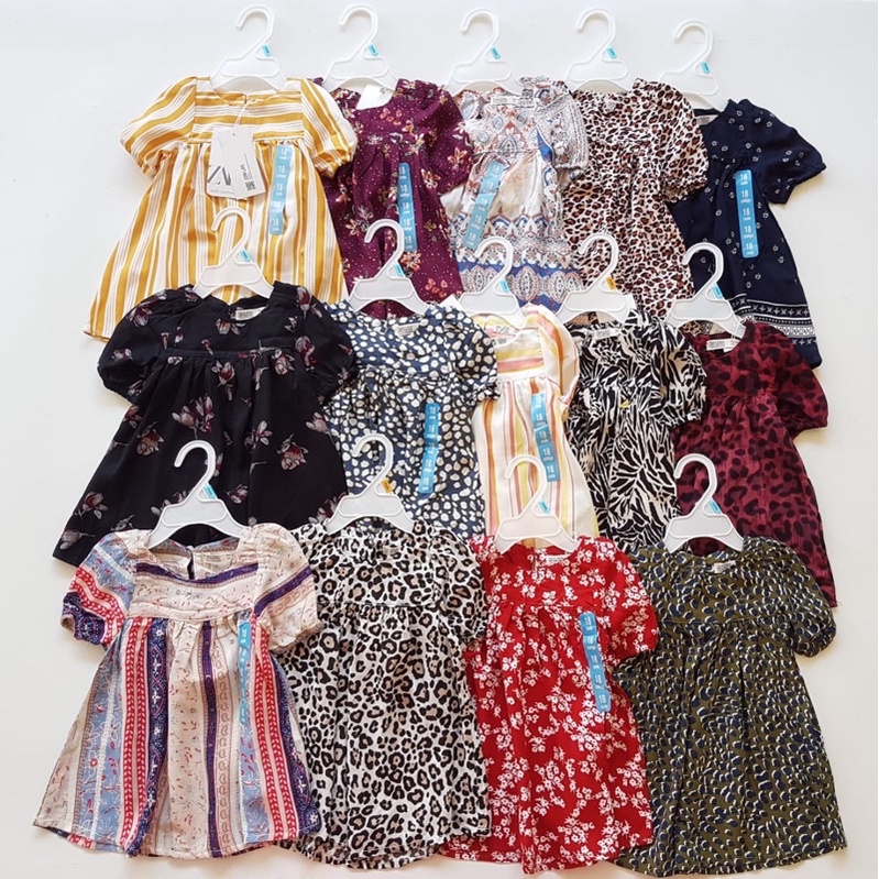 ZARA BABY DRESS